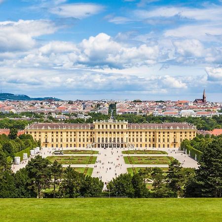 Ferienwohnung Lovely Airbnb Near Schoenbrunn Wien Exterior foto